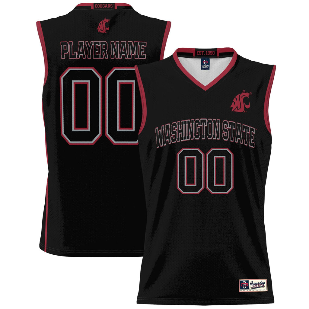 Washington State Cougars NIL Pick-A-Player Basketball product image 1