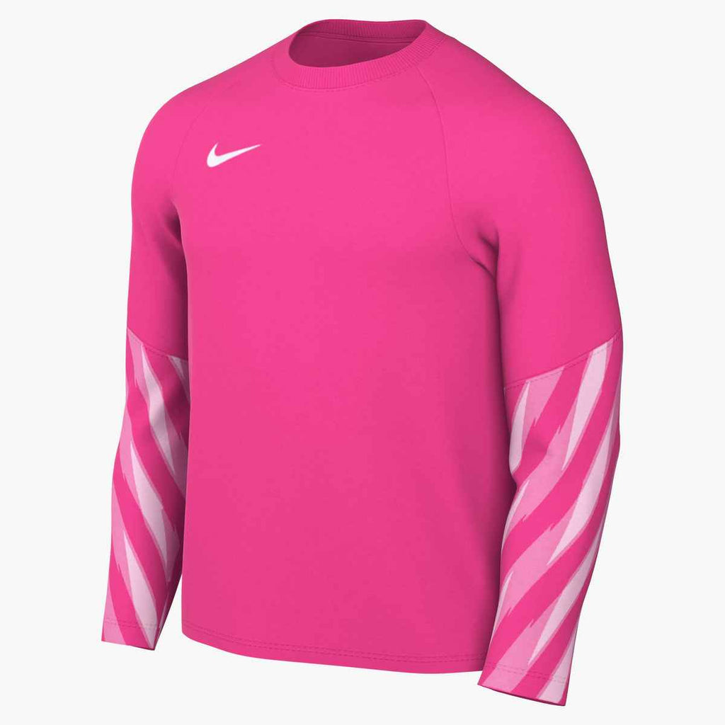 Nike Dri-FIT Park V Men Long-Sleeve Soccer Goalkeeper Jersey product image 1, provided for visual reference and product