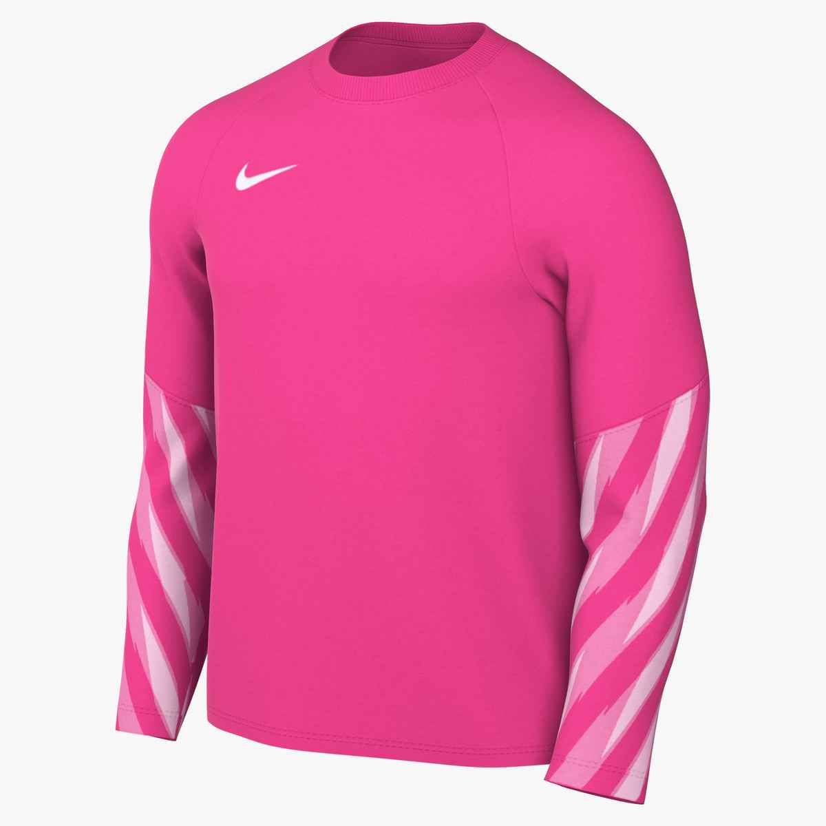 Nike Dri-FIT Park V Men Long-Sleeve Soccer Goalkeeper Jersey product image 1, provided for visual reference and product