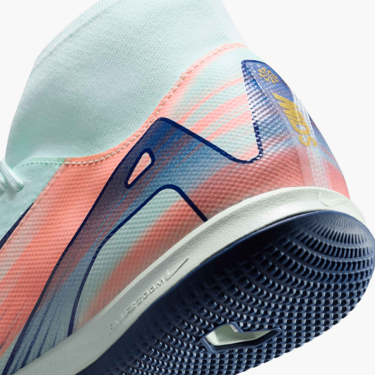 Nike Superfly 10 Academy Mercurial Dream Speed IC Indoor Soccer Shoes Adult product image 6, provided for visual reference