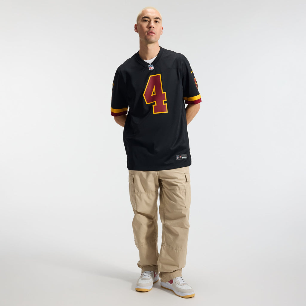 Washington Commanders Frankie Luvu Nike Burgundy Game Jersey product image 37