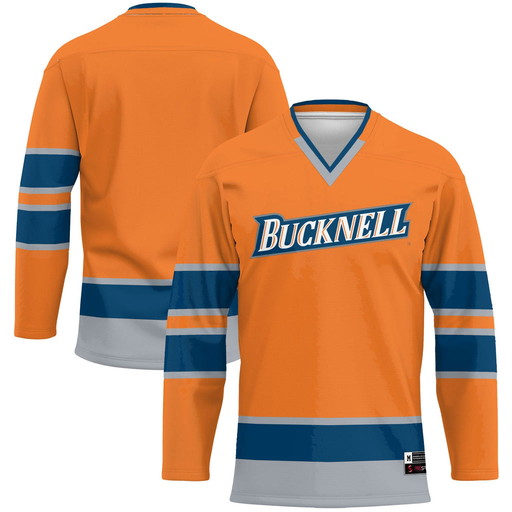 Bucknell Bison Hockey Jersey - Blue product image 1