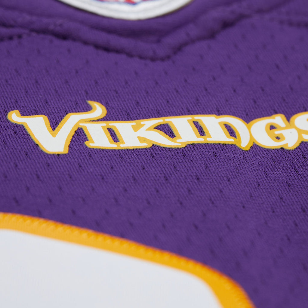 Minnesota Vikings Jared Allen Mitchell & Ness Purple 2011 product image 7