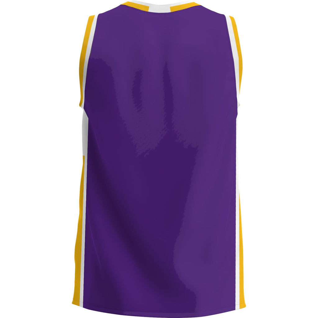Northern Iowa Panthers Lightweight Basketball Jersey product image 4