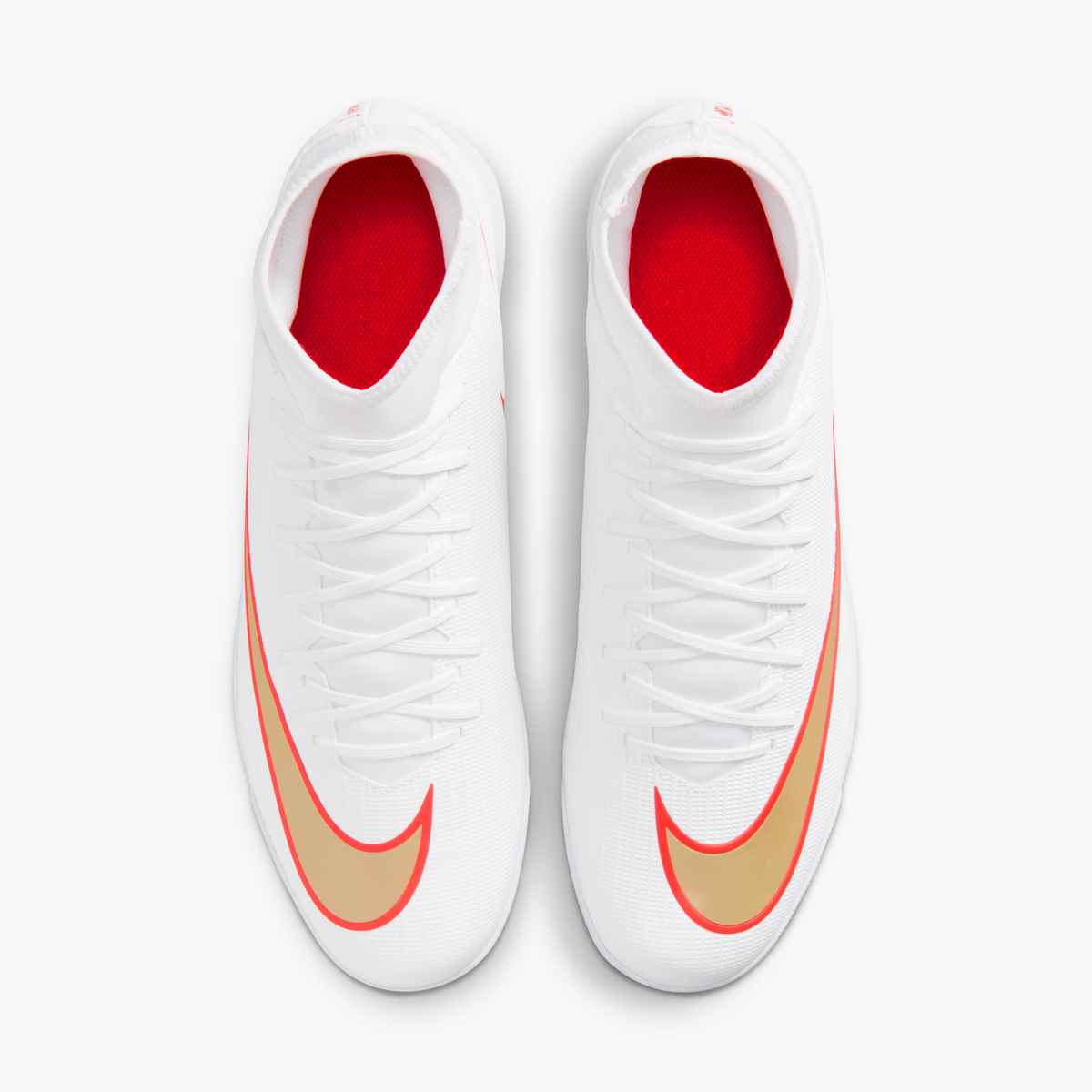 Nike Mercurial Superfly 11 Club Turf High-Top Soccer Shoes product image 7, provided for visual reference and product detail