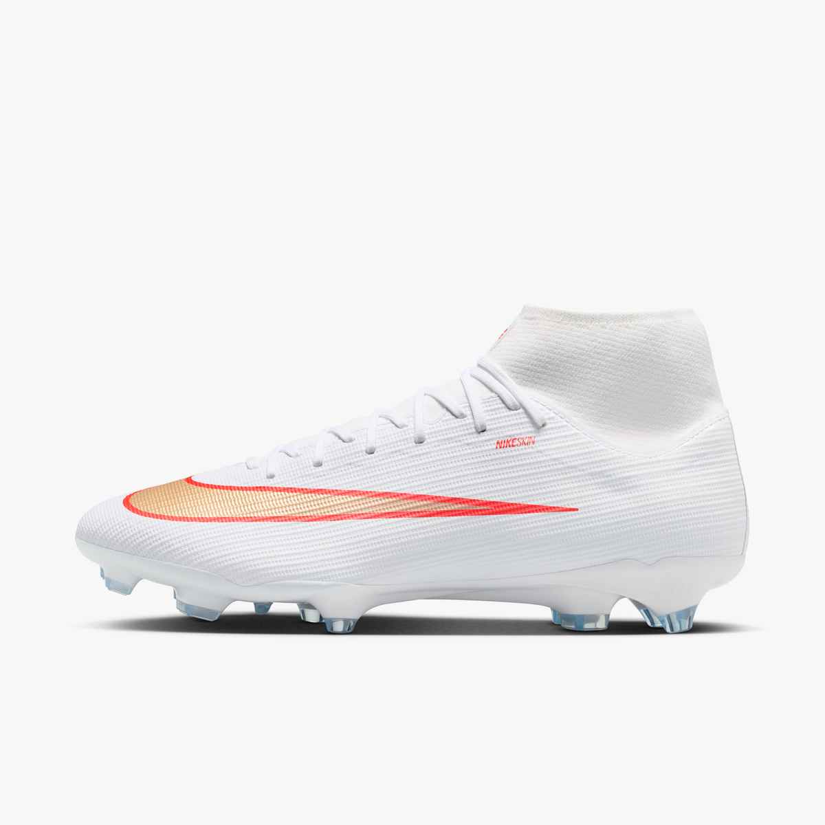 Nike Mercurial Superfly 11 Academy Multi-Ground High-Top Soccer Cleats product image 1, provided for visual reference and
