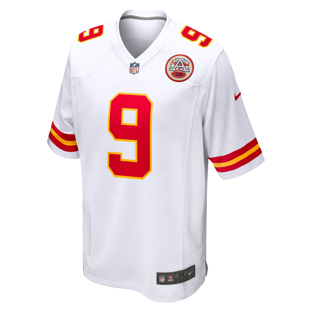 Kansas City Chiefs Kenneth Walker III Nike White Game Jersey product image 2