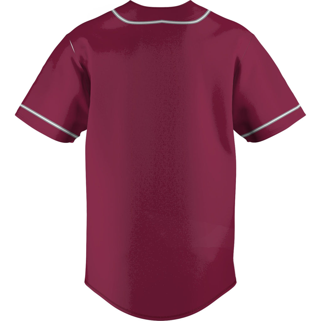 Cal State Chico Wildcats Lightweight Baseball Jersey product image 4