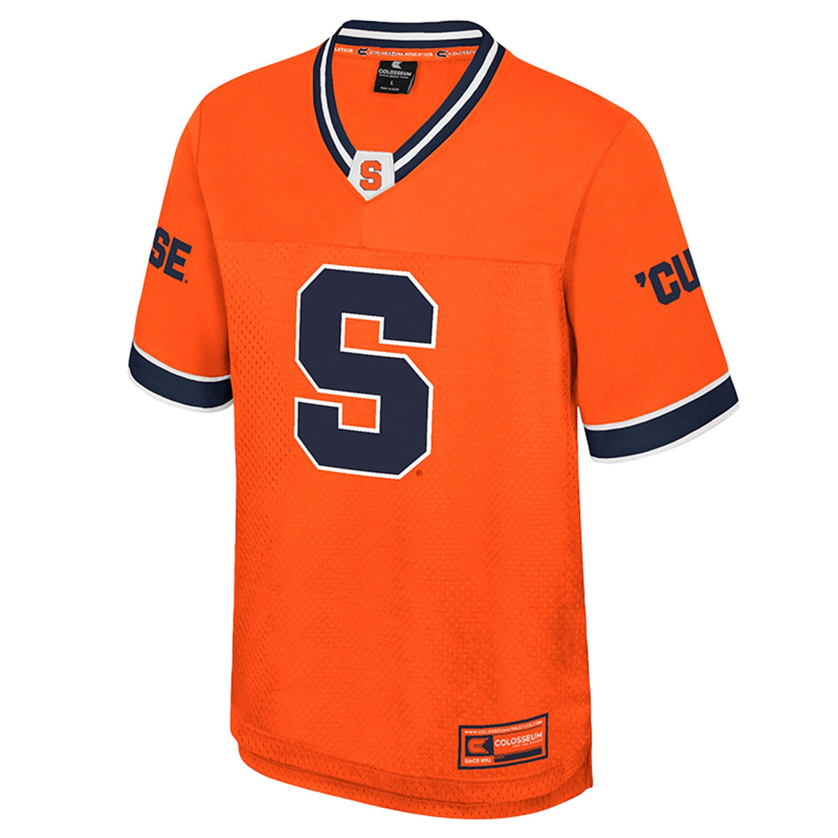Syracuse Orange Nothing But The Hits Football Jersey - product image 3