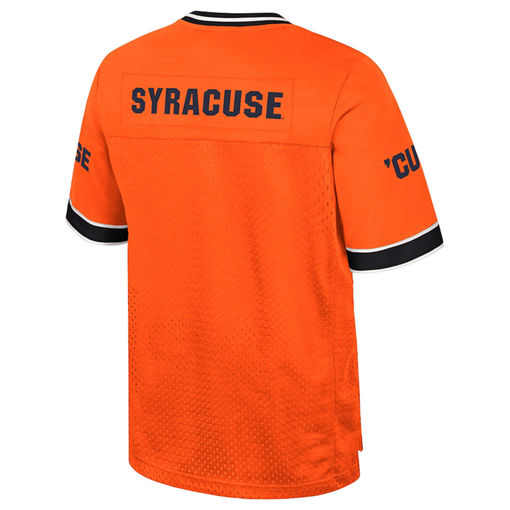 Syracuse Orange Nothing But The Hits Football Jersey - product image 4