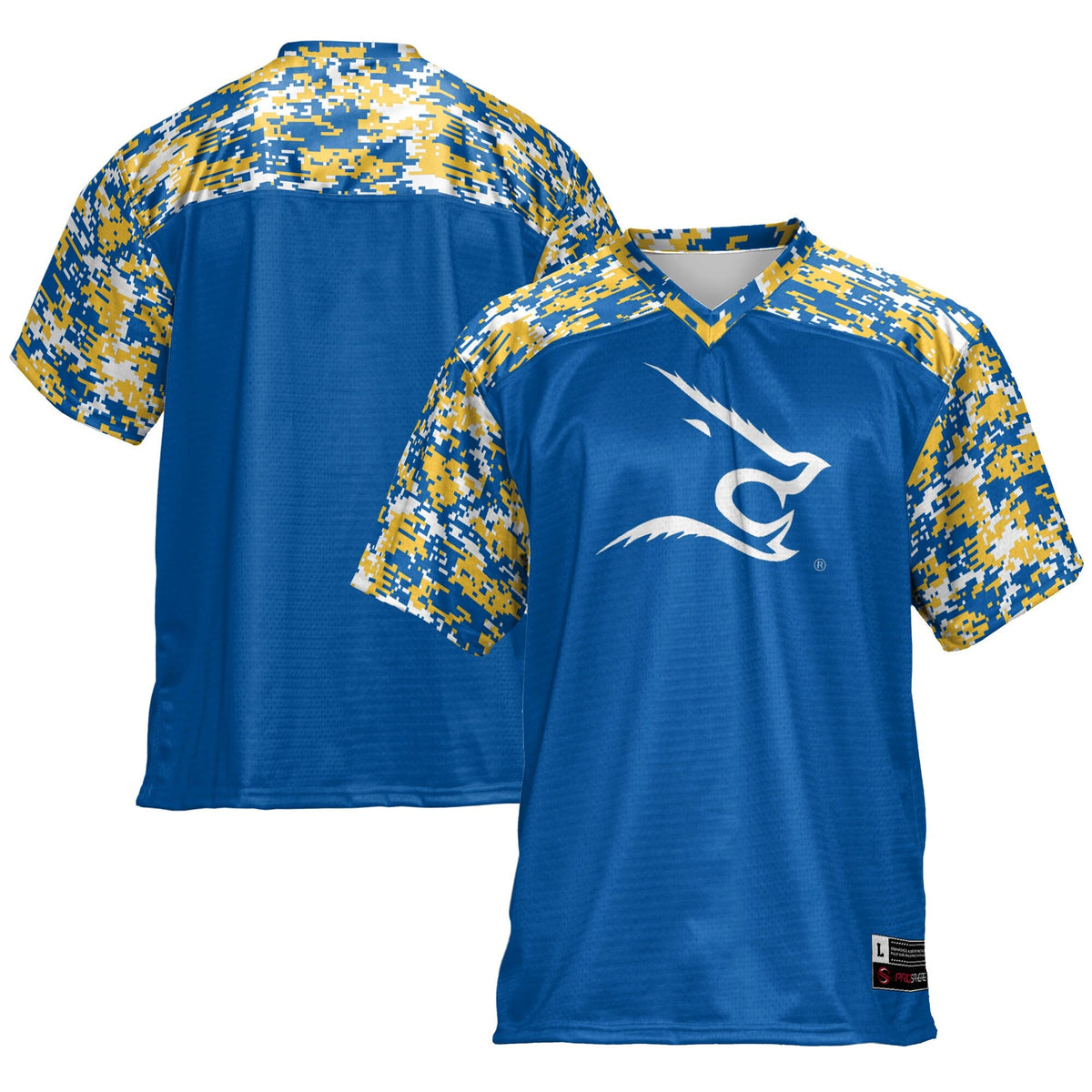 Texas A&M Kingsville Javelinas Football Jersey - Blue product image 2