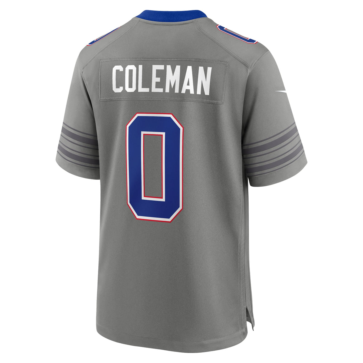 Buffalo Bills Keon Coleman Nike Red Alternate Game Jersey product image 22