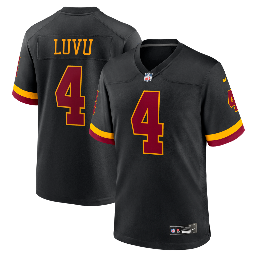 Washington Commanders Frankie Luvu Nike White Game Super product image 28