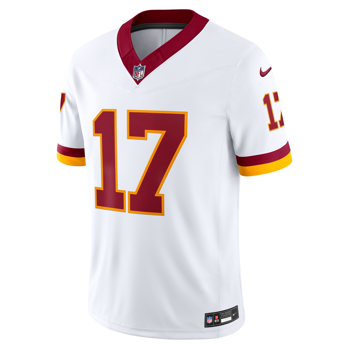 Washington Commanders Terry McLaurin Nike Burgundy Team product image 32