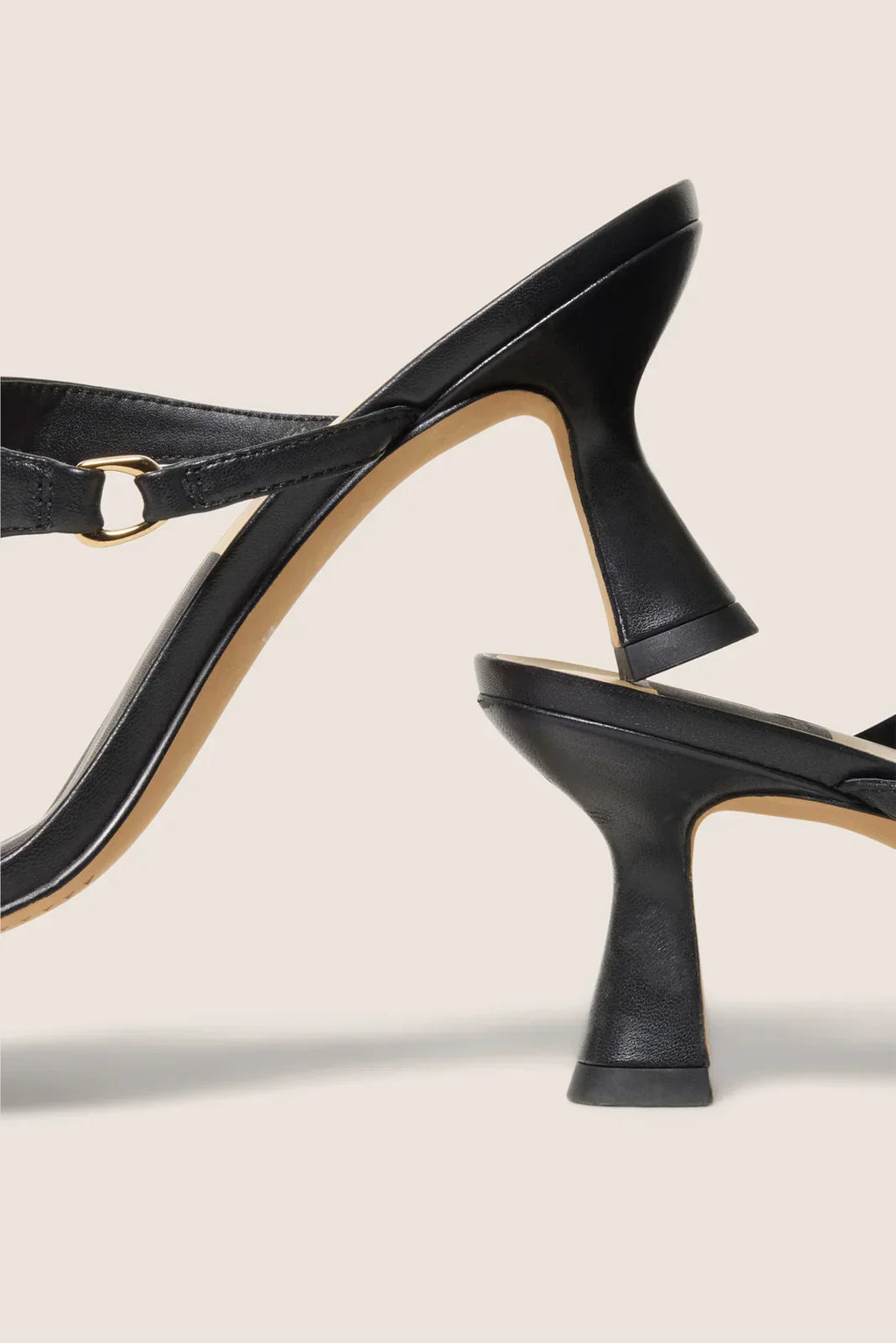 Derrel Kitten Heel