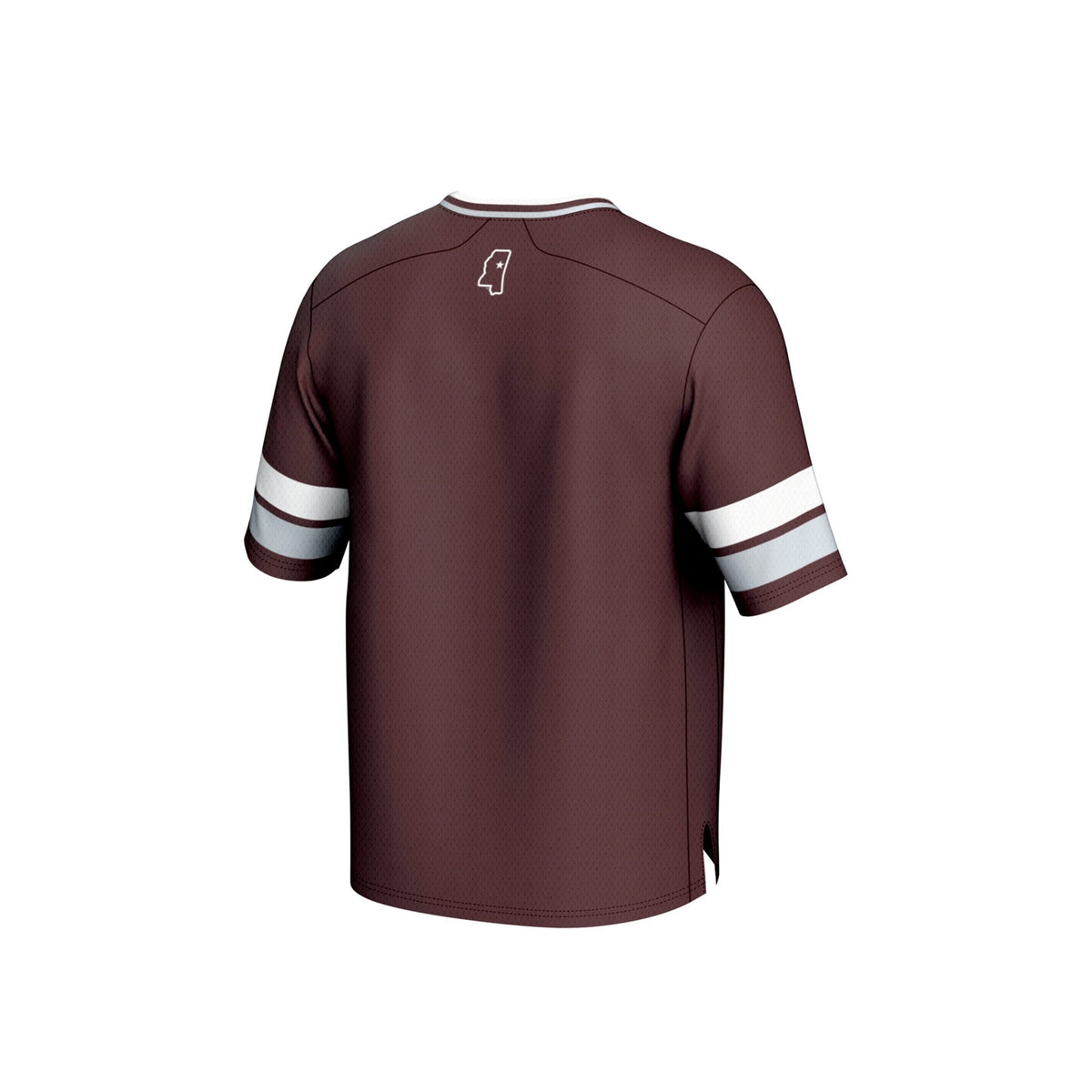 Mississippi State Bulldogs Spirit Football Jersey - Maroon product image 4