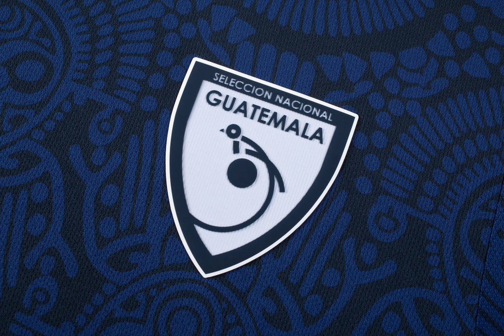 Umbro Guatemala Prematch Jersey 25/26 product image 3, provided for visual reference and product detail review