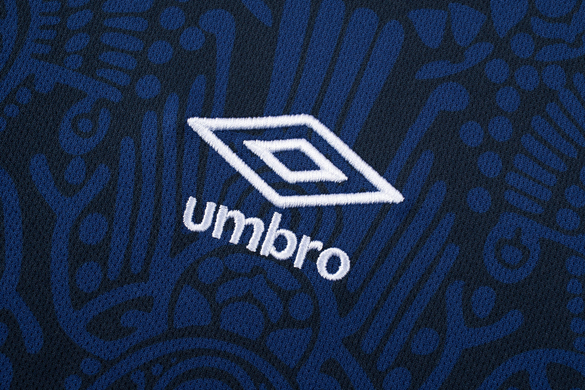 Umbro Guatemala Prematch Jersey 25/26 product image 4, provided for visual reference and product detail review