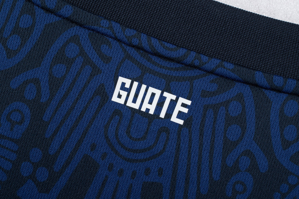 Umbro Guatemala Prematch Jersey 25/26 product image 5, provided for visual reference and product detail review