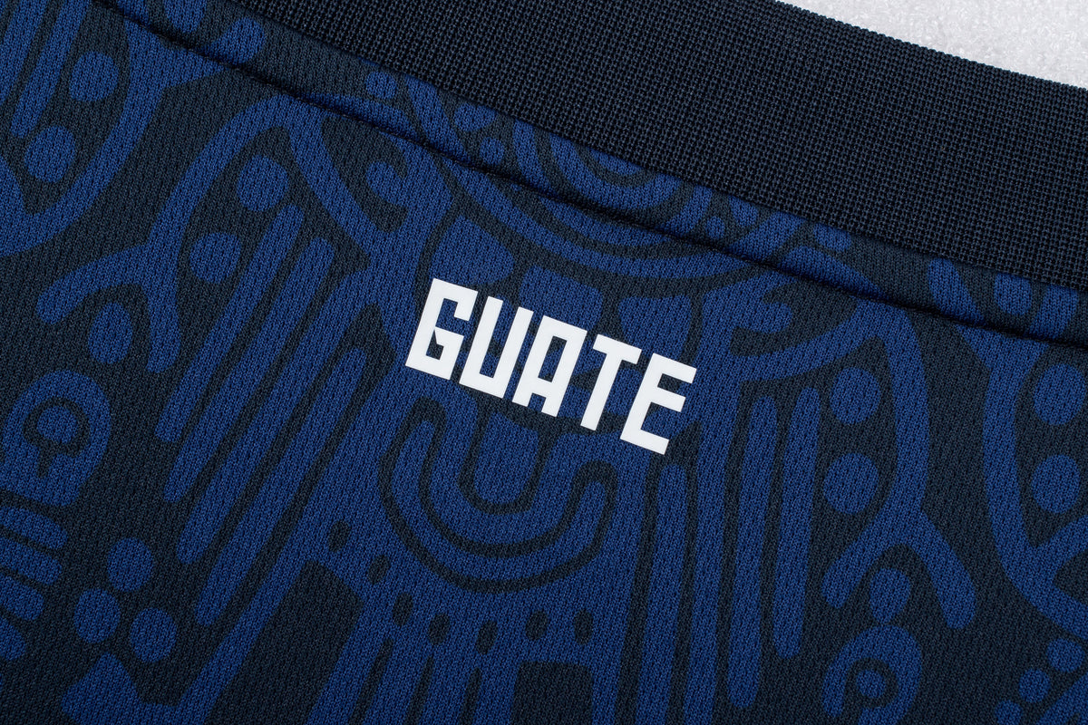 Umbro Guatemala Prematch Jersey 25/26 product image 5, provided for visual reference and product detail review