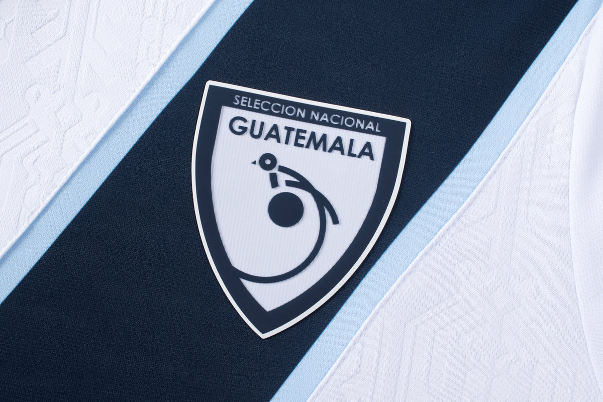 Umbro Guatemala Men Home Jersey 25/26 product image 3, provided for visual reference and product detail review