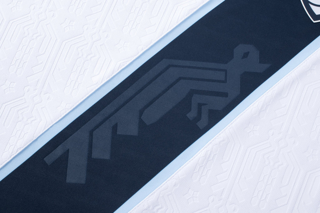 Umbro Guatemala Men Home Jersey 25/26 product image 5, provided for visual reference and product detail review