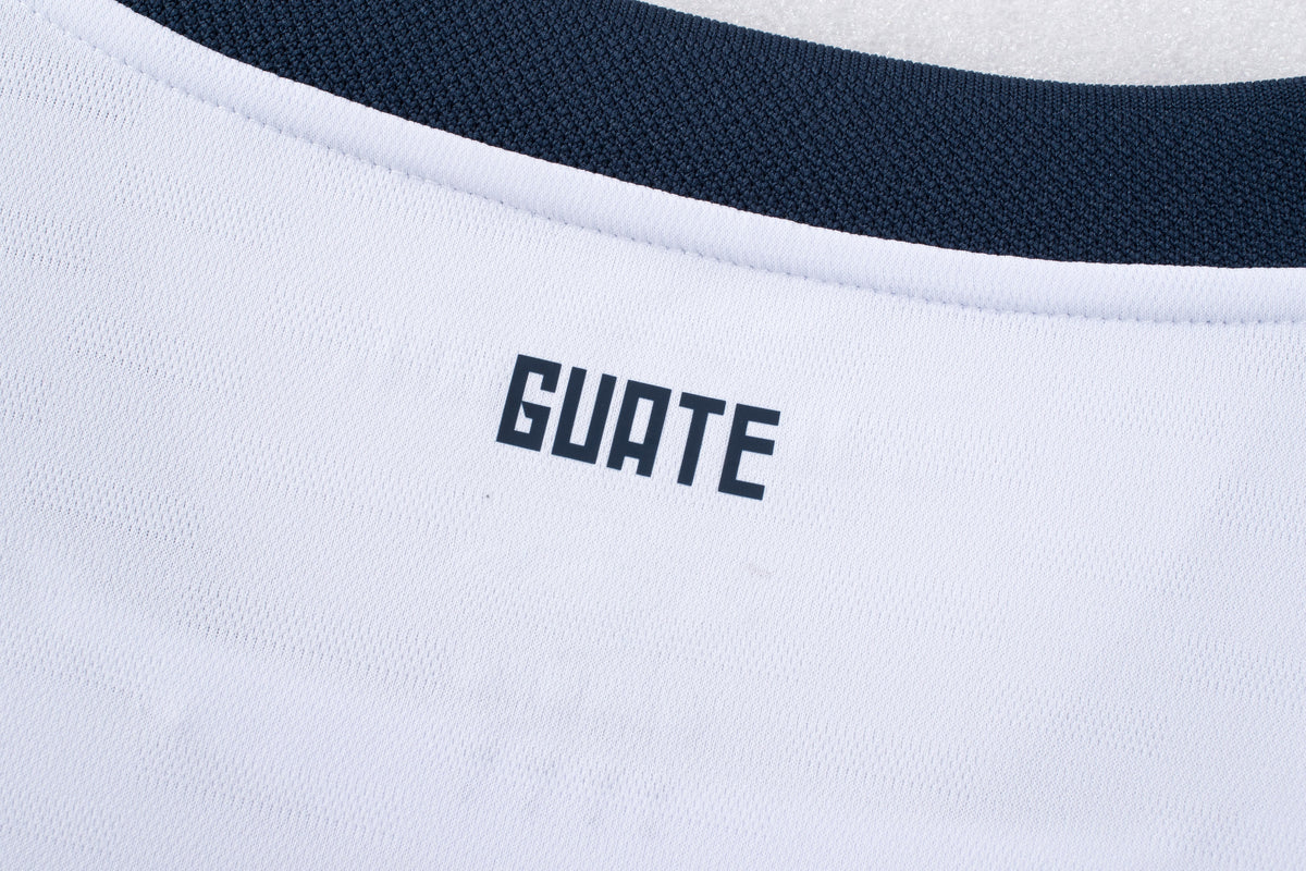 Umbro Guatemala Men Home Jersey 25/26 product image 7, provided for visual reference and product detail review