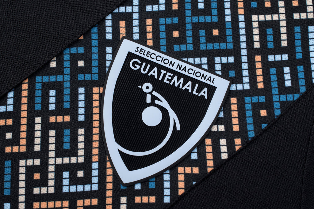 Umbro Guatemala Men 3rd Jersey 2025 product image 3, provided for visual reference and product detail review