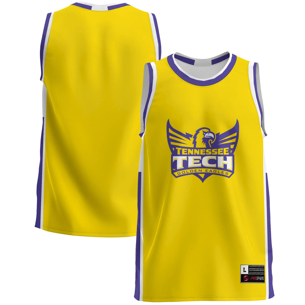 Tennessee Tech Golden Eagles Lightweight Basketball Jersey product image 2