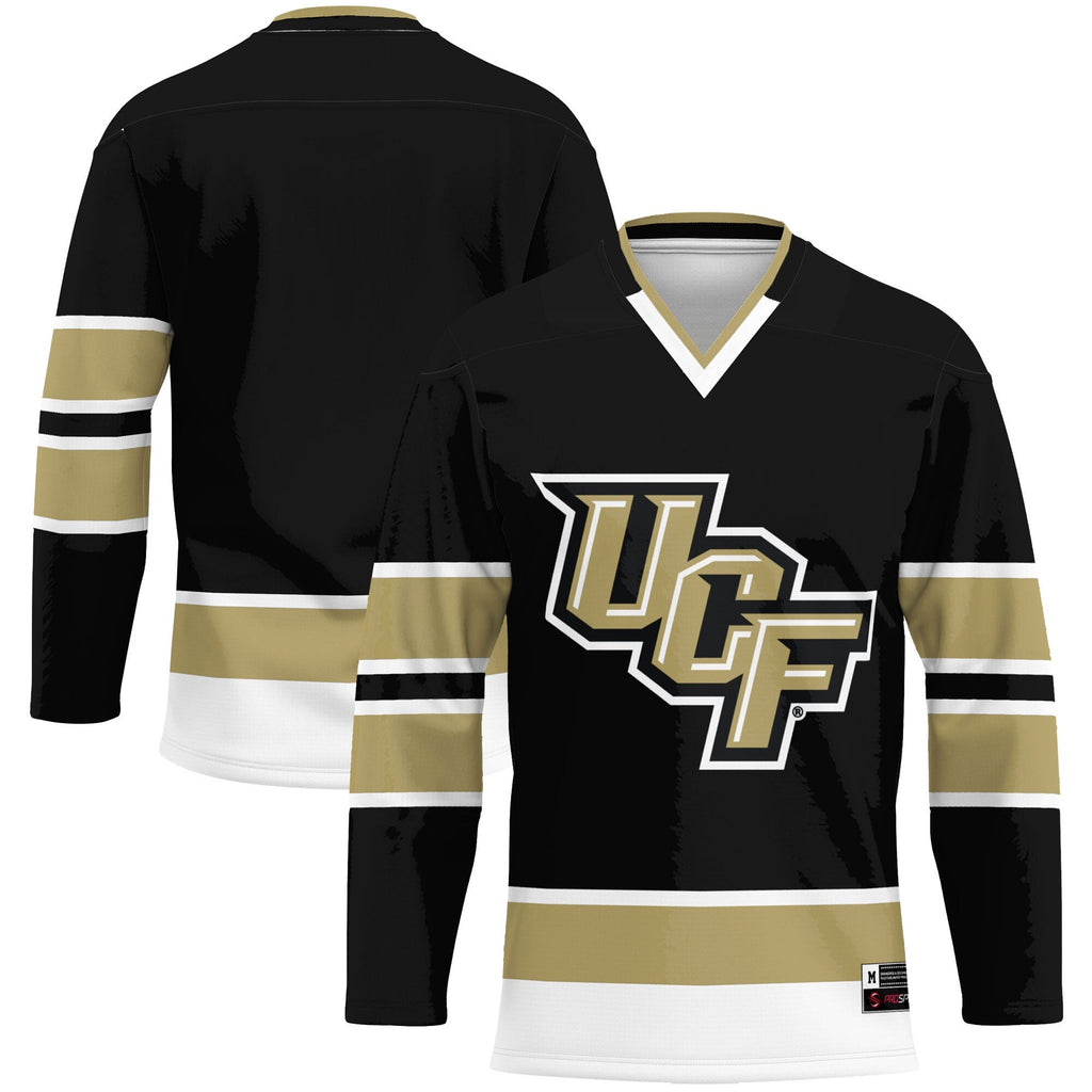 UCF Knights Hockey Jersey - Gold product image 2