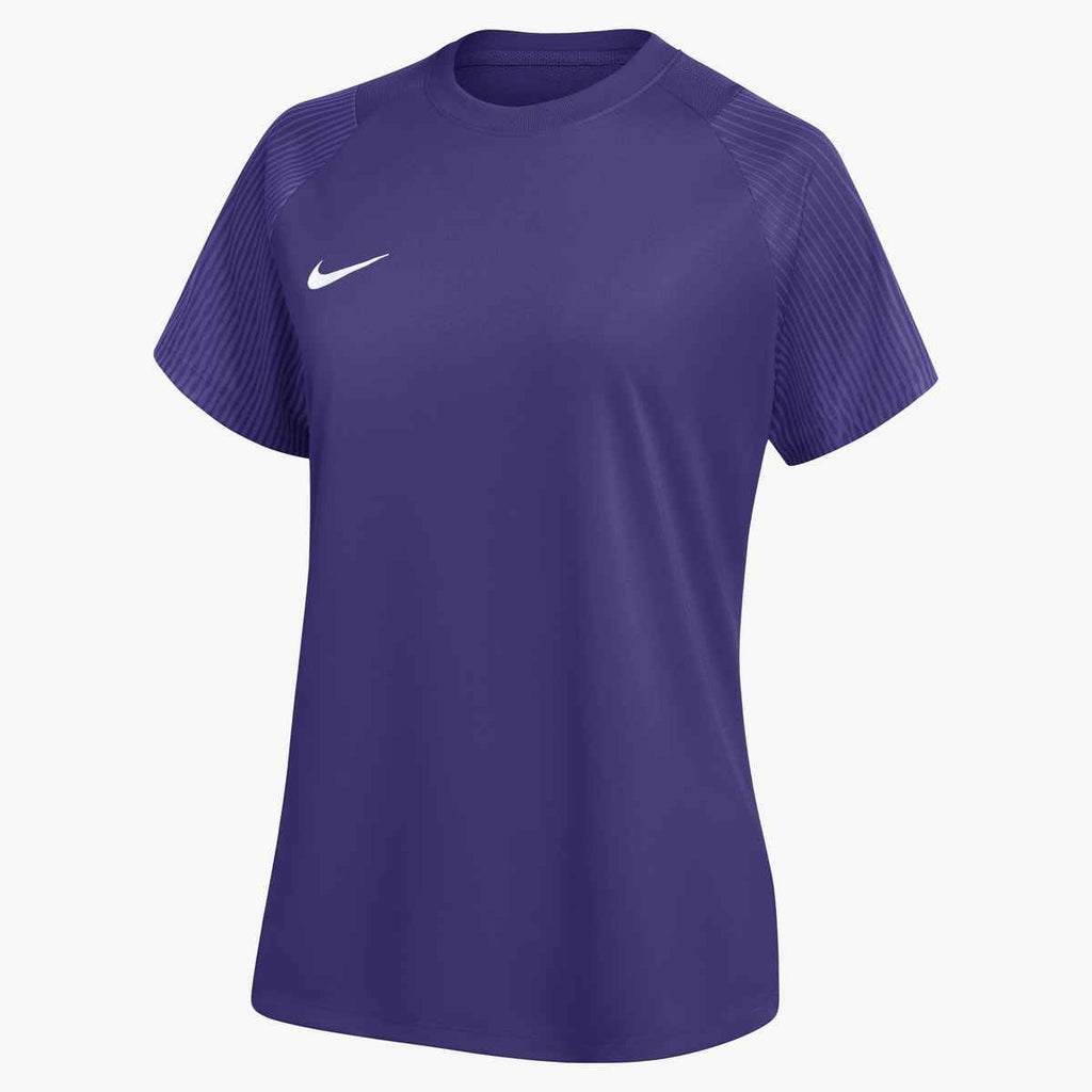 Nike Women Dri-FIT Academy II Soccer Short-Sleeve Top product image 1, provided for visual reference and product detail