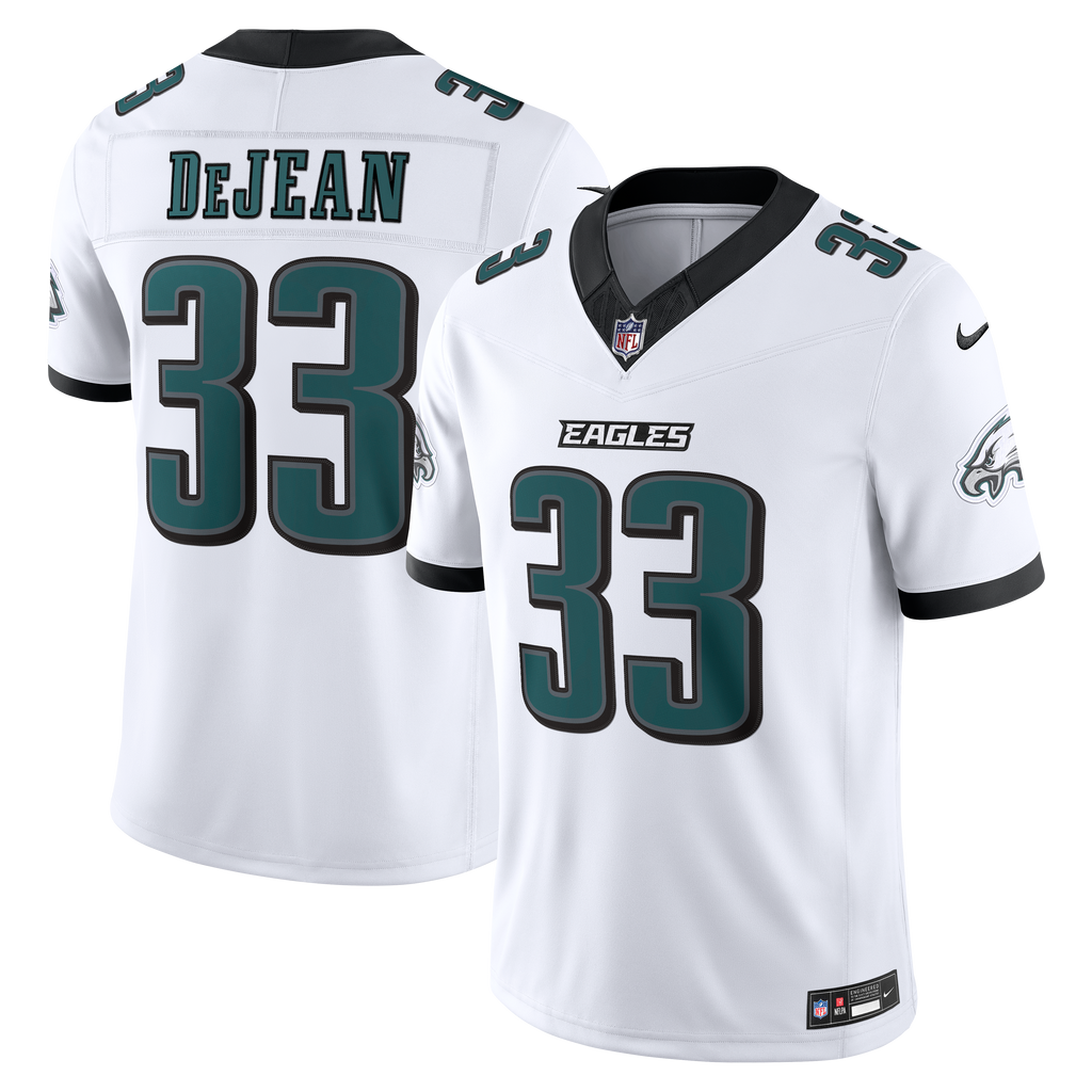 Philadelphia Eagles Cooper DeJean Nike Kelly Green product image 7