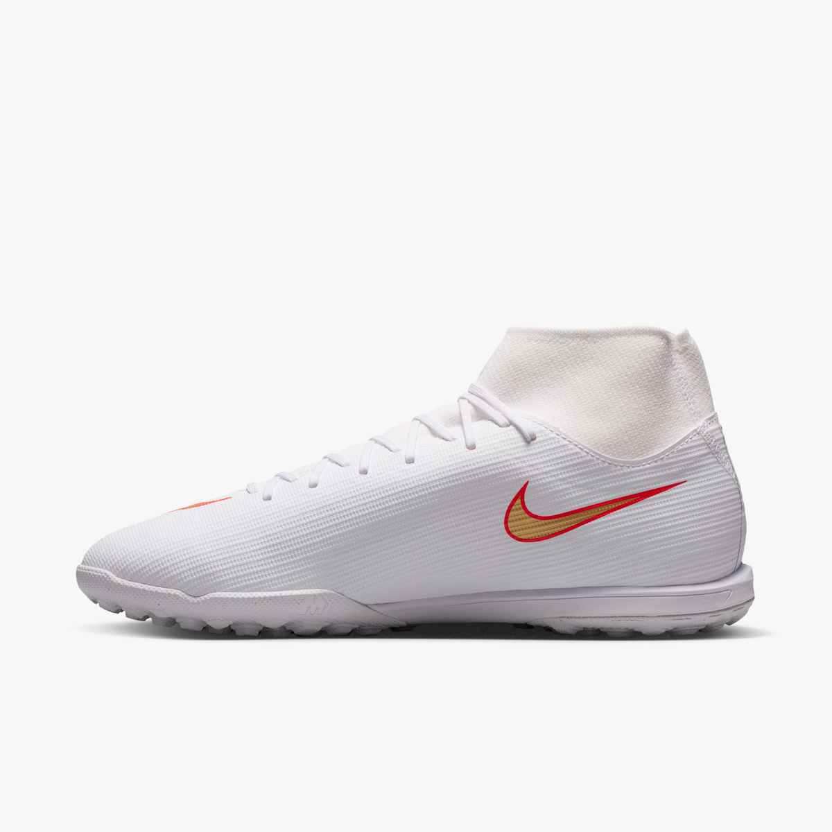 Nike Mercurial Superfly 11 Academy Turf High-Top Soccer Shoes product image 2, provided for visual reference and product