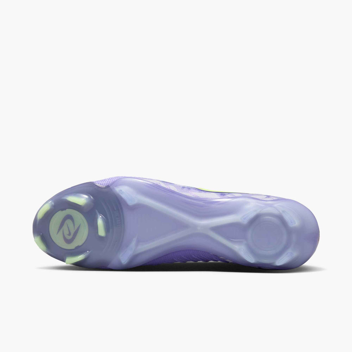 Nike United Phantom Luna 2 Elite FG High-Top Soccer Cleats product image 3, provided for visual reference and product detail