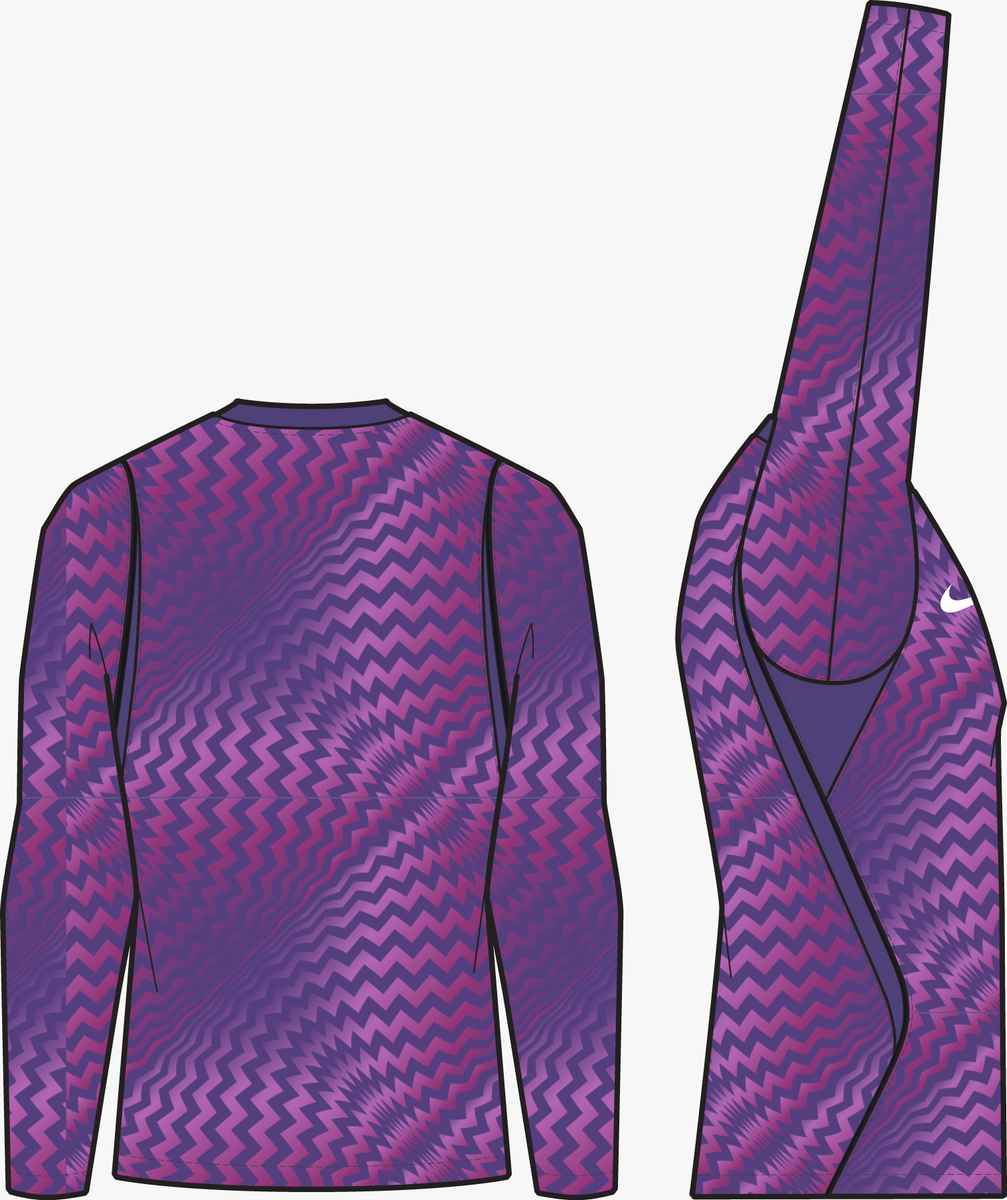 Nike Dri-FIT Gardien VI GK Men Soccer Long-Sleeve Jersey product image 2, provided for visual reference and product detail