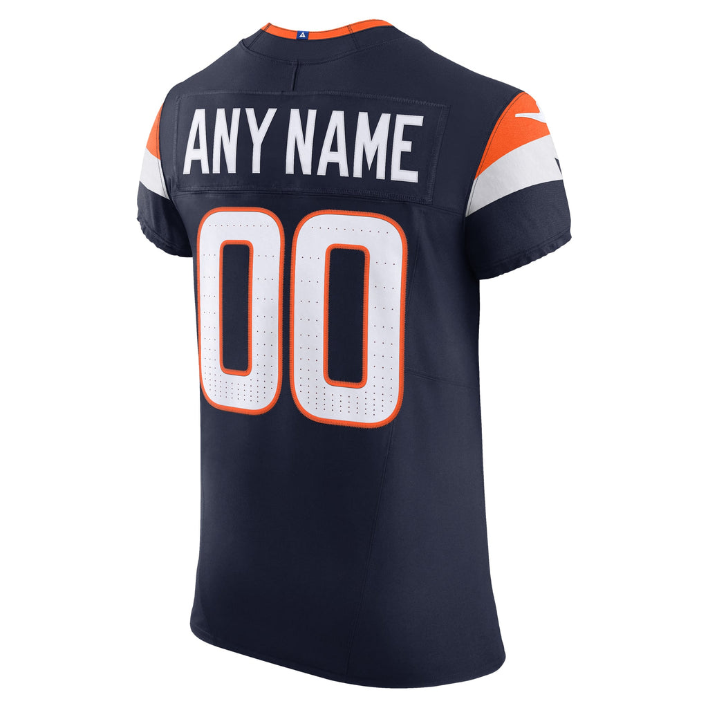 Denver Broncos Nike Navy Alternate Vapor F.U.S.E. Elite product image 3