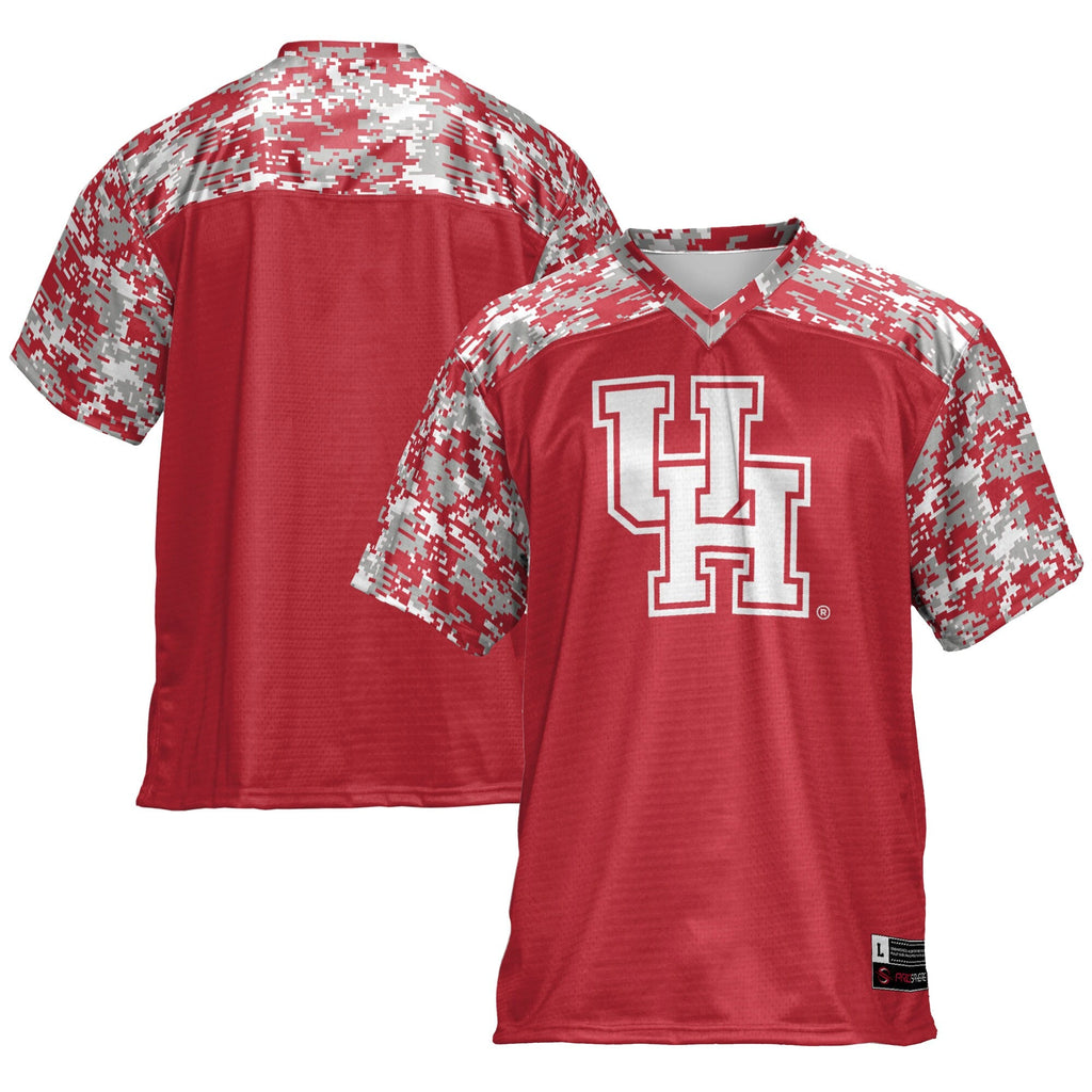 Houston Cougars Football Jersey - Red product image 2