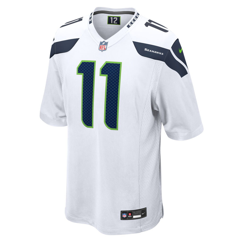 Seattle Seahawks Jaxon Smith-Njigba Nike College Navy Game product image 23