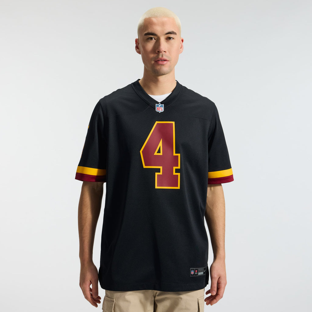 Washington Commanders Frankie Luvu Nike Burgundy Game Jersey product image 35