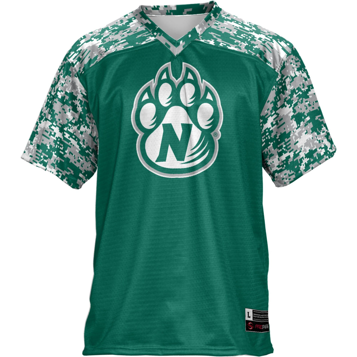 Northwest Missouri State Bearcats Football Jersey - Green product image 3