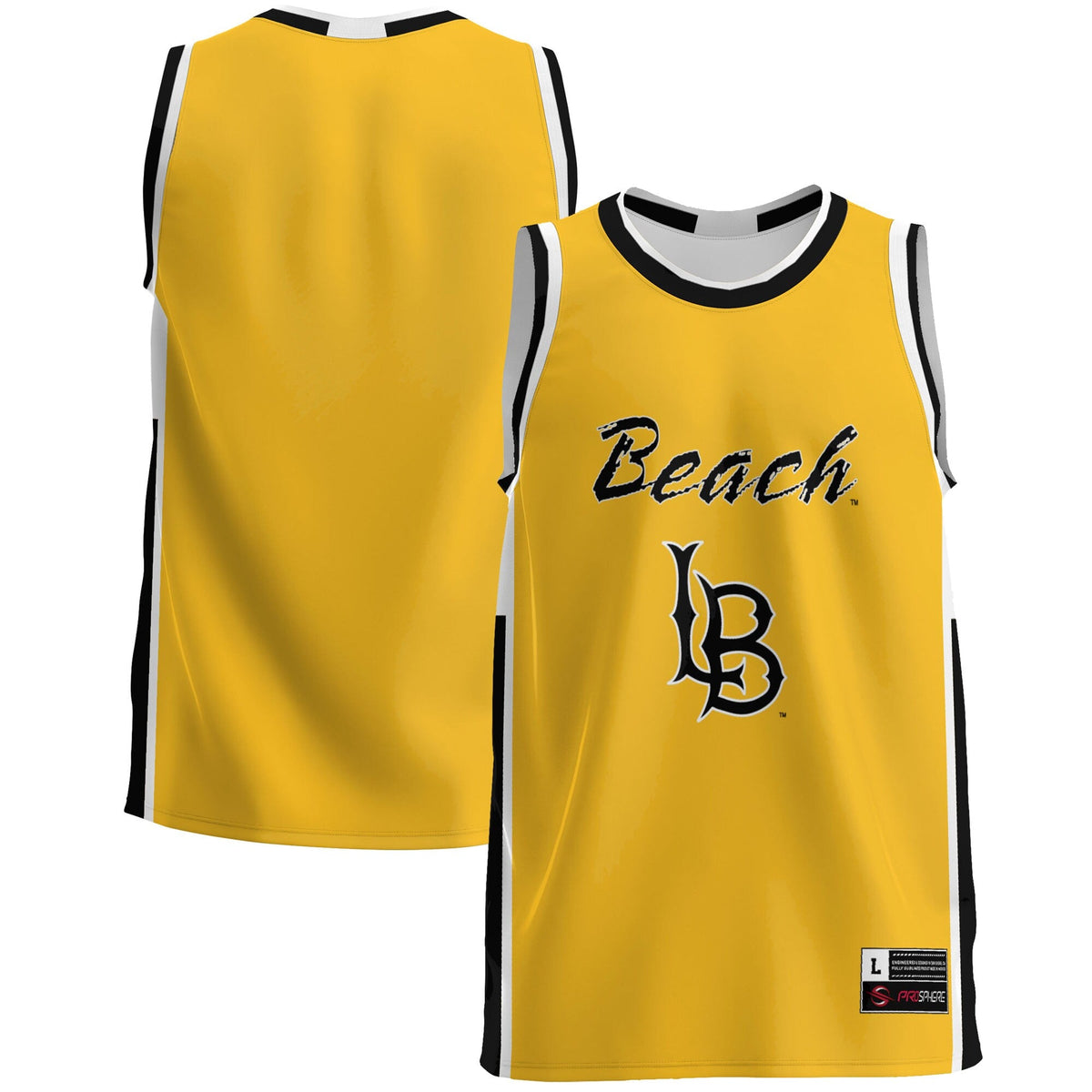 Cal State Long Beach The Lightweight Basketball Jersey product image 1