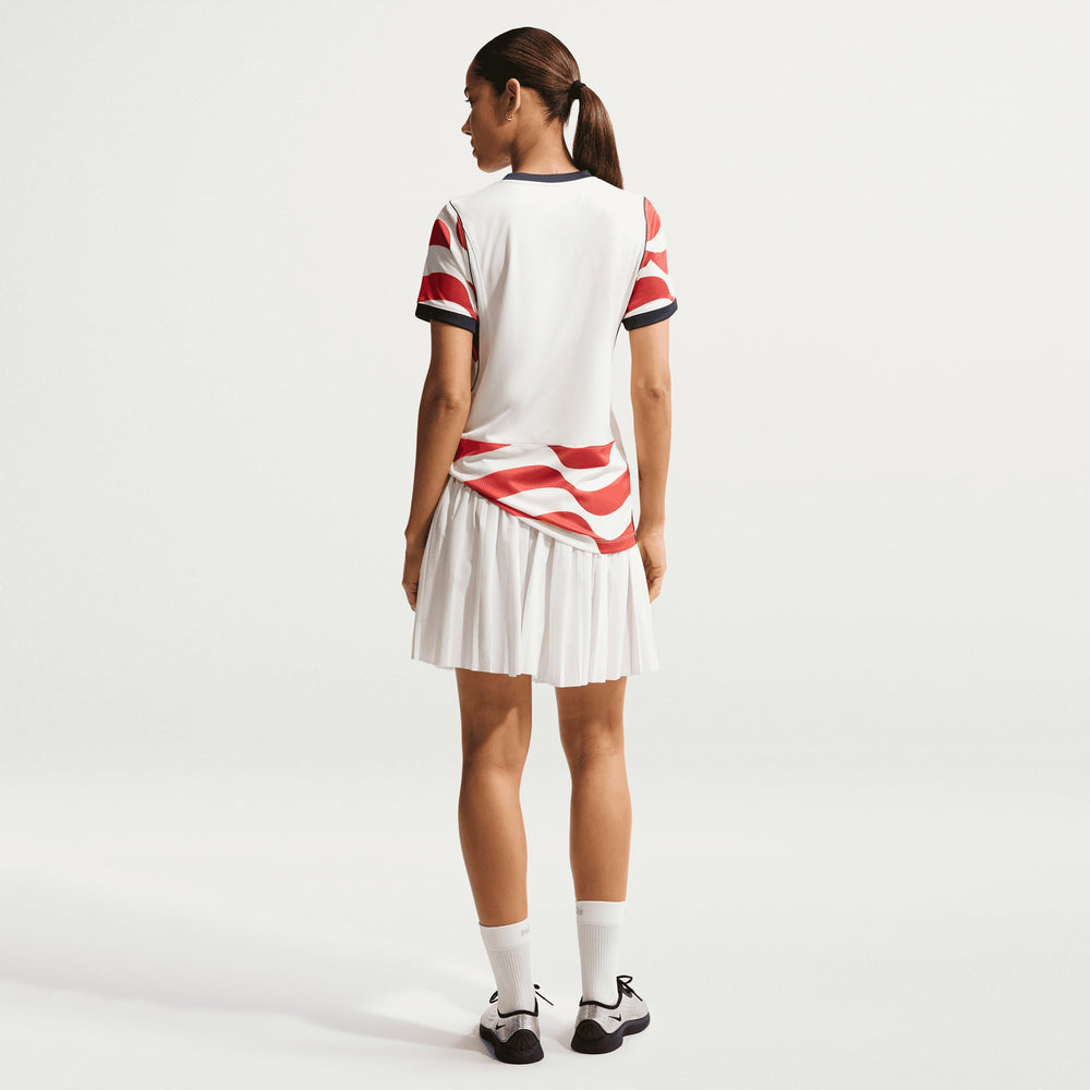 Nike USA USMNT 2026 Stadium Home Women Nike Dri-FIT Soccer Replica Jersey product image 5, provided for visual reference and