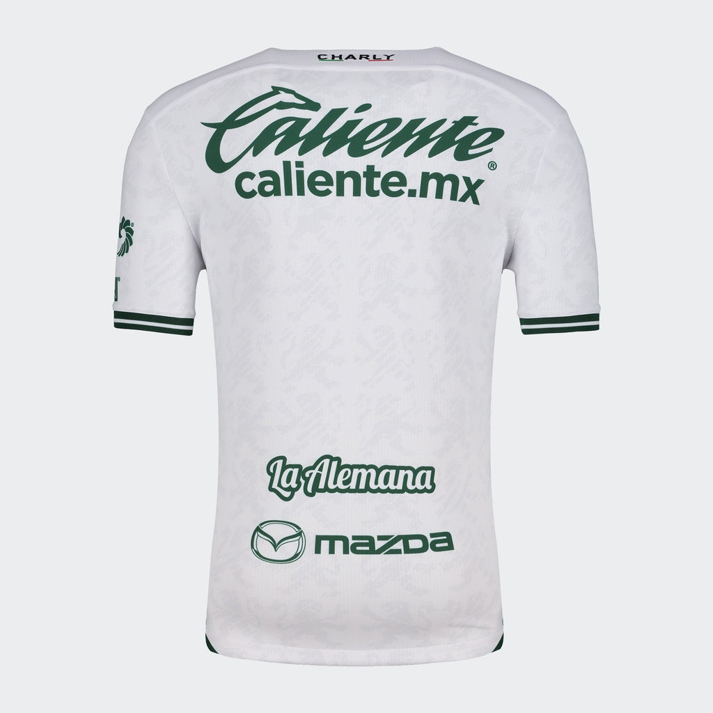 Charly Leon Men Away Jersey 24/25 product image 2, provided for visual reference and product detail review
