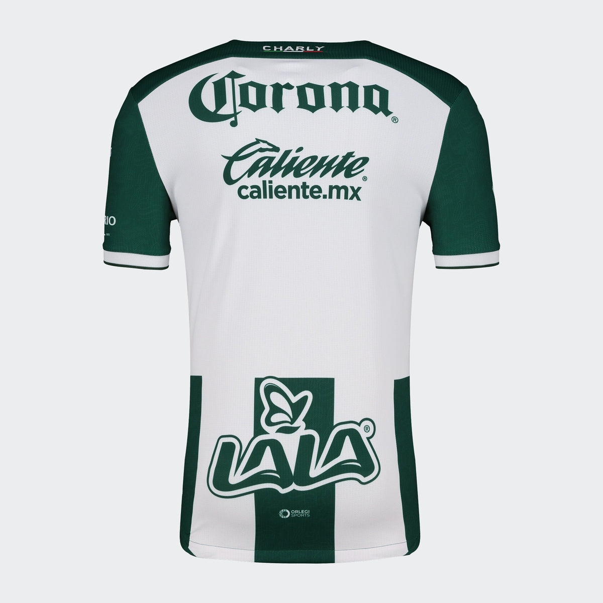 Charly Santos Laguna Men Home Jersey 24/25 product image 2, provided for visual reference and product detail review