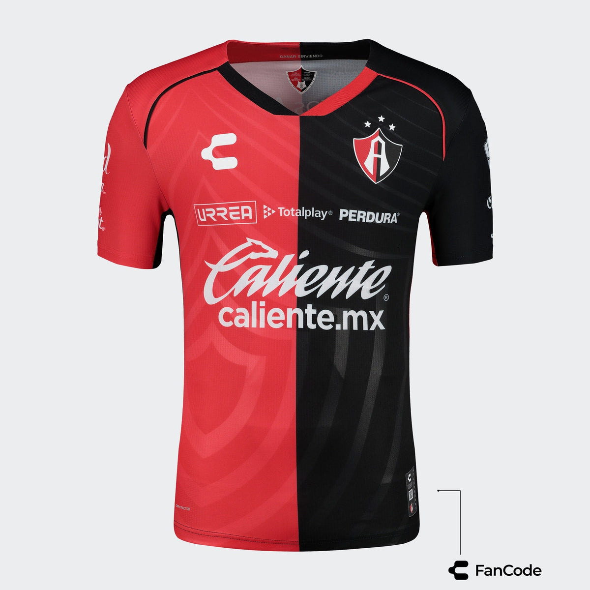 Charly Atlas Men Home Jersey 24/25 product image 1, provided for visual reference and product detail review