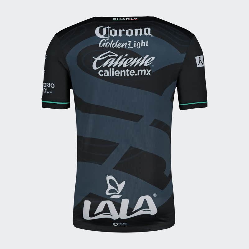 CHARLY Santos x METZICAN Third Jersey Edition 24-25 for Men product image 2, provided for visual reference and product