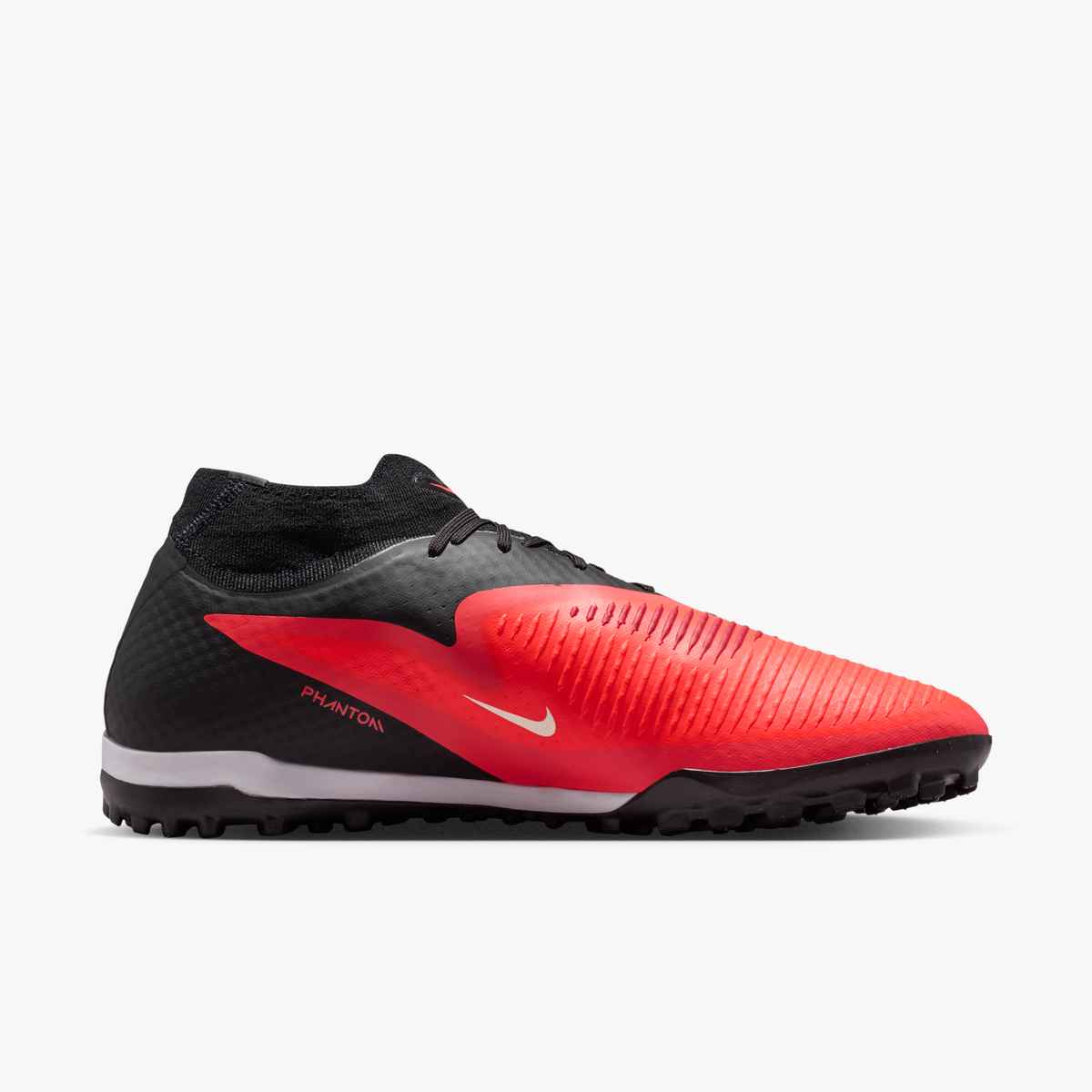 Nike Phantom 6 High Academy Turf Soccer Shoes product image 4, provided for visual reference and product detail review