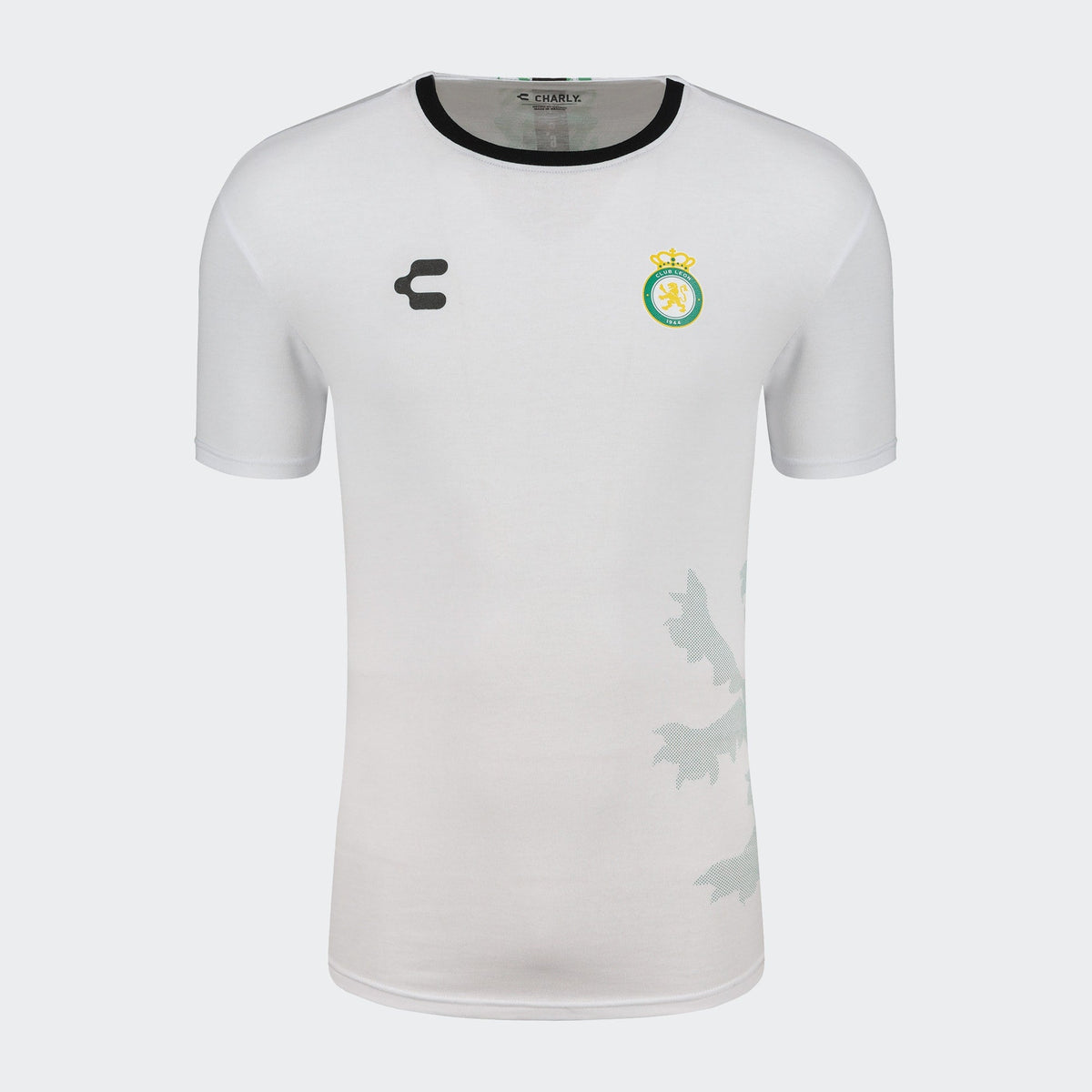 Charly Leon T-Shirt product image 1, provided for visual reference and product detail review