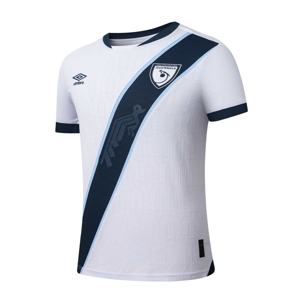 Umbro Guatemala Men Home Jersey 25/26 product image 1, provided for visual reference and product detail review