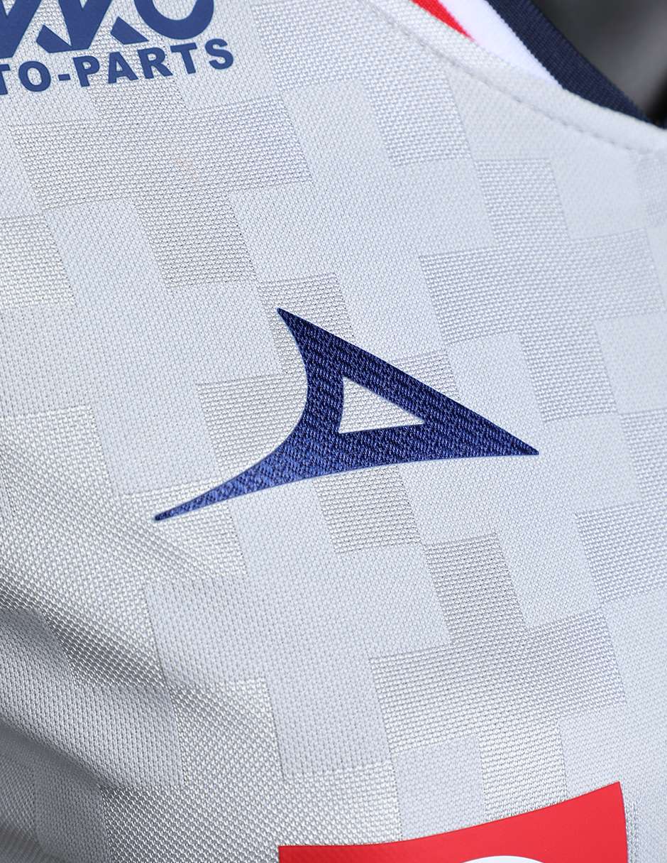 Pirma Cruz Azul Kids Away Jersey 25/26 product image 4, provided for visual reference and product detail review